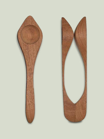 MULBERRY CHEATING SPOONS