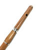 The Irish (Cocuswood) Flute with Foam Lined Box